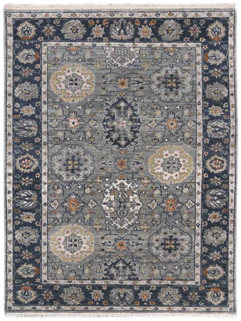 Heritage Fog Cobalt Grey Main Image